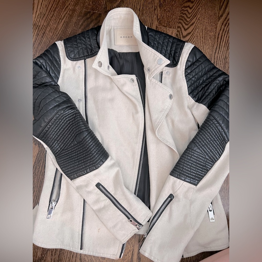 BLANKNYC JACKET
